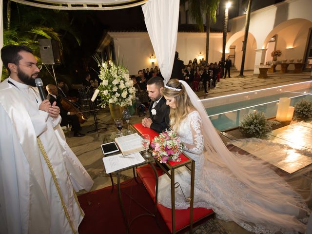 O casamento de Fernando e Dayane em Belo Horizonte, Minas Gerais 17