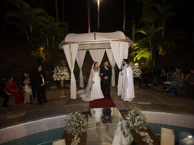 O casamento de Fernando e Dayane em Belo Horizonte, Minas Gerais 19