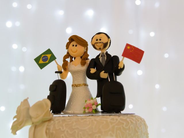 O casamento de Fernando e Dayane em Belo Horizonte, Minas Gerais 39