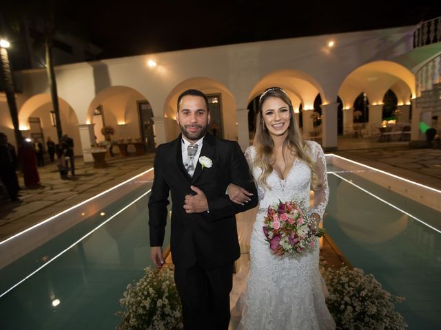 O casamento de Fernando e Dayane em Belo Horizonte, Minas Gerais 69