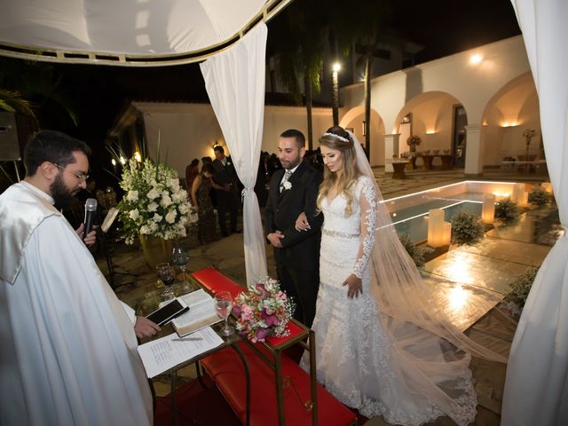 O casamento de Fernando e Dayane em Belo Horizonte, Minas Gerais 70