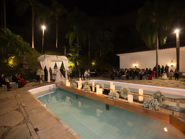 O casamento de Fernando e Dayane em Belo Horizonte, Minas Gerais 78