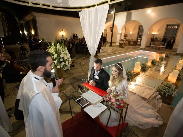 O casamento de Fernando e Dayane em Belo Horizonte, Minas Gerais 87