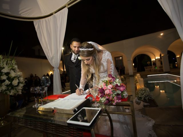 O casamento de Fernando e Dayane em Belo Horizonte, Minas Gerais 96