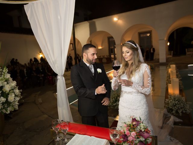 O casamento de Fernando e Dayane em Belo Horizonte, Minas Gerais 107