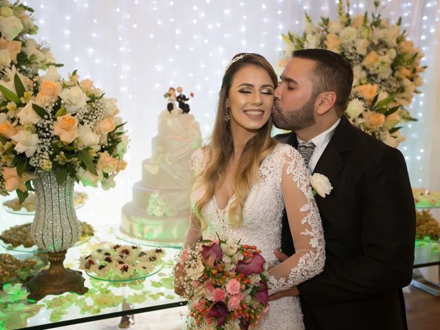 O casamento de Fernando e Dayane em Belo Horizonte, Minas Gerais 113