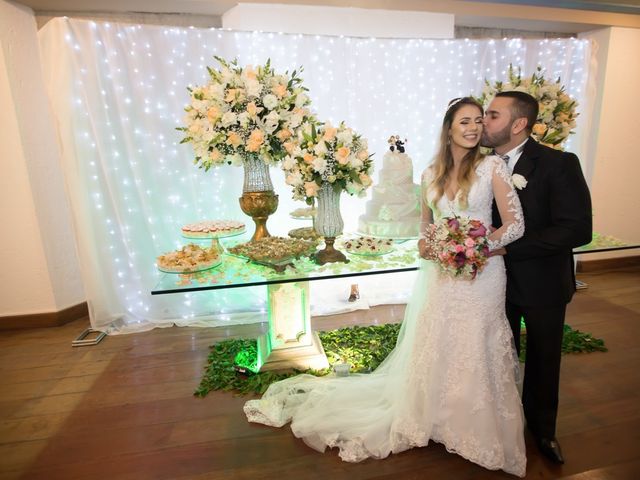 O casamento de Fernando e Dayane em Belo Horizonte, Minas Gerais 114