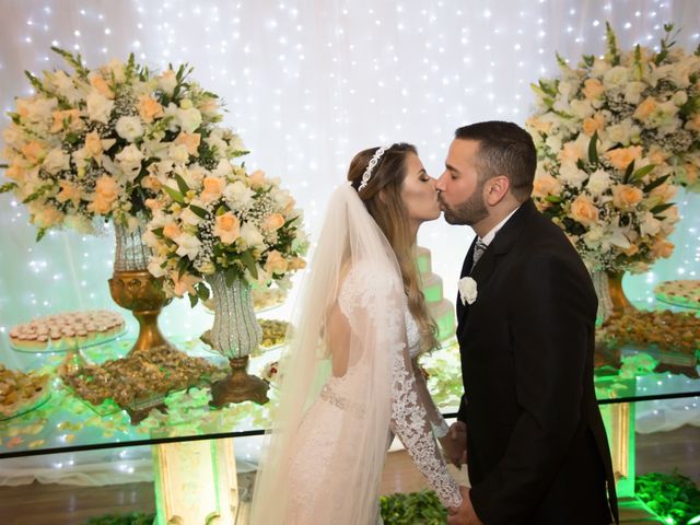 O casamento de Fernando e Dayane em Belo Horizonte, Minas Gerais 115