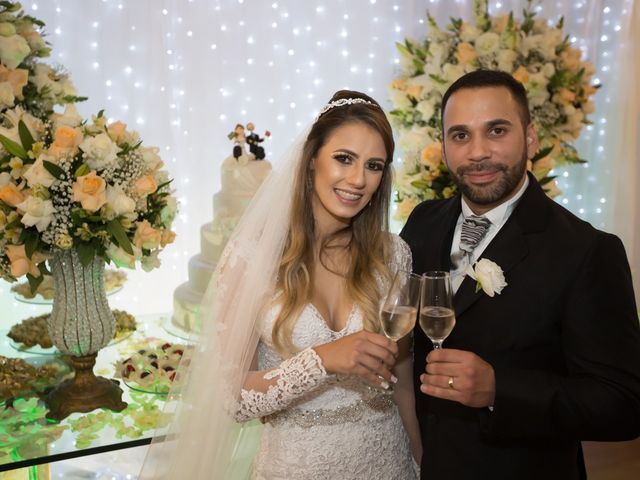 O casamento de Fernando e Dayane em Belo Horizonte, Minas Gerais 116