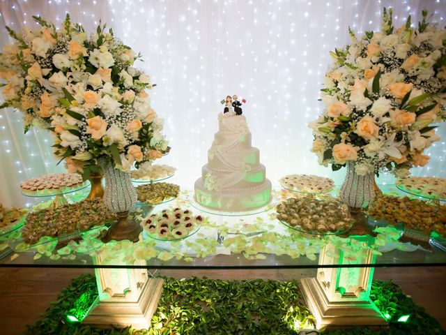 O casamento de Fernando e Dayane em Belo Horizonte, Minas Gerais 118