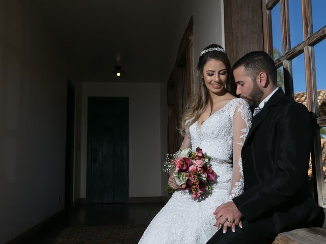 O casamento de Fernando e Dayane em Belo Horizonte, Minas Gerais 127