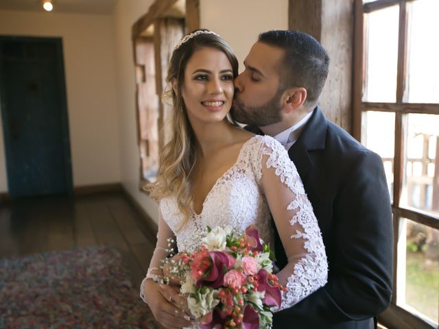 O casamento de Fernando e Dayane em Belo Horizonte, Minas Gerais 128