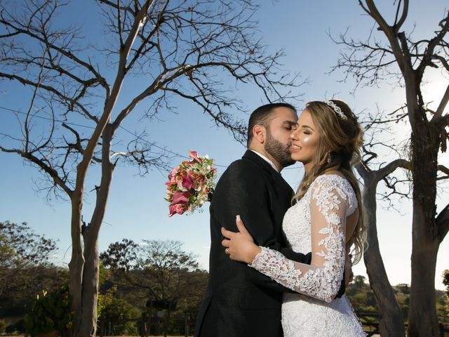 O casamento de Fernando e Dayane em Belo Horizonte, Minas Gerais 135