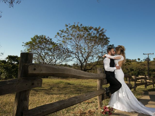 O casamento de Fernando e Dayane em Belo Horizonte, Minas Gerais 139