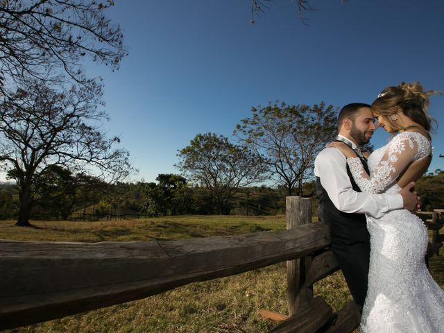 O casamento de Fernando e Dayane em Belo Horizonte, Minas Gerais 141