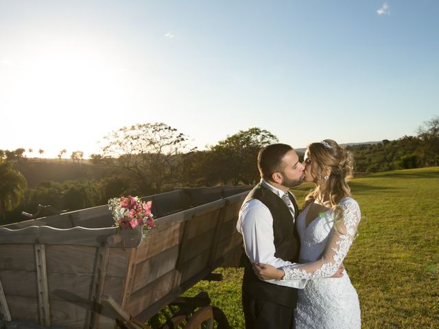 O casamento de Fernando e Dayane em Belo Horizonte, Minas Gerais 147