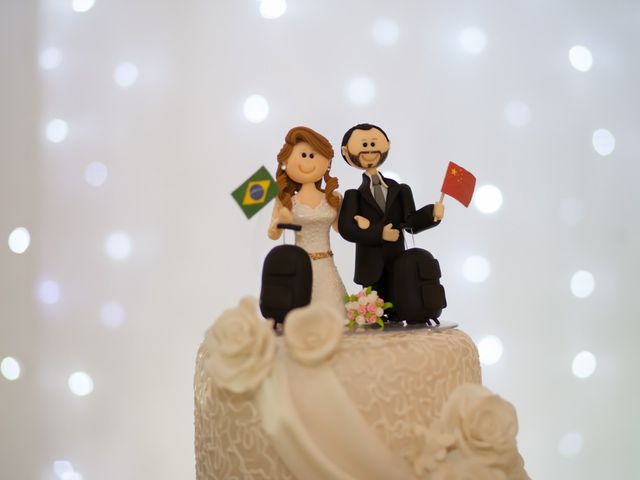 O casamento de Fernando e Dayane em Belo Horizonte, Minas Gerais 158