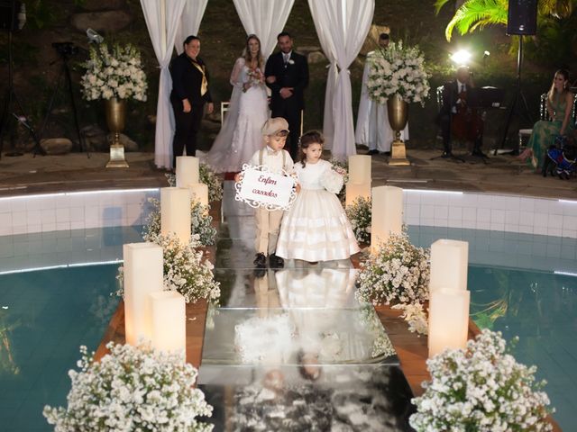 O casamento de Fernando e Dayane em Belo Horizonte, Minas Gerais 167