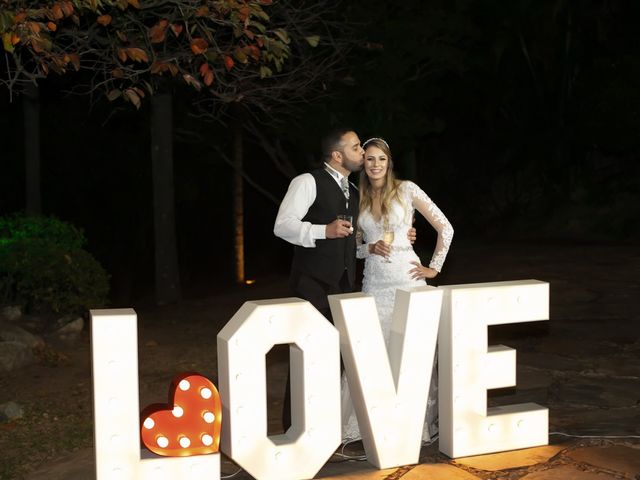 O casamento de Fernando e Dayane em Belo Horizonte, Minas Gerais 178