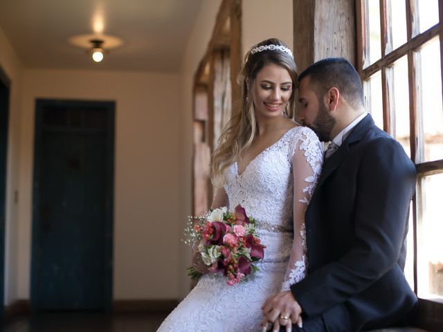 O casamento de Fernando e Dayane em Belo Horizonte, Minas Gerais 191