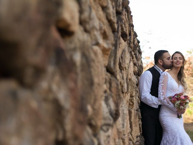 O casamento de Fernando e Dayane em Belo Horizonte, Minas Gerais 205