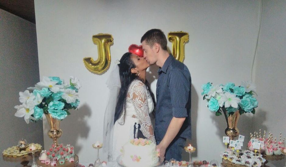 O casamento de Jonas e Juliana em Belém, Pará