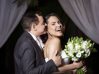 O casamento de Raira e Adilson