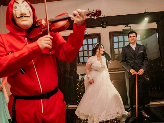O casamento de Vinicius  e Isabele em Taubaté, São Paulo Estado 4