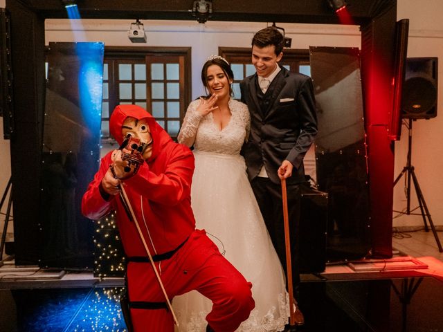 O casamento de Vinicius  e Isabele em Taubaté, São Paulo Estado 5