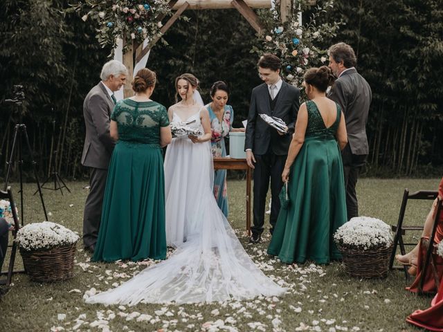 O casamento de Alisson e Flávia em Colombo, Paraná 10