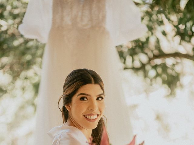 O casamento de Victoria e Lucas em Brasília, Distrito Federal 10