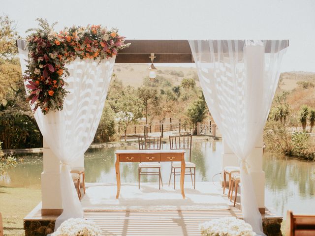 O casamento de Victoria e Lucas em Brasília, Distrito Federal 17