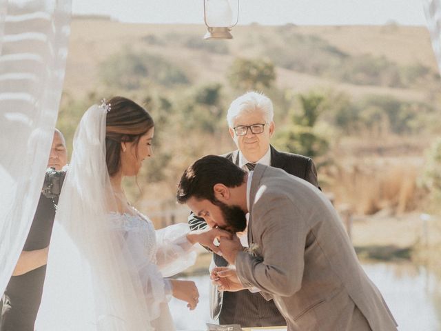 O casamento de Victoria e Lucas em Brasília, Distrito Federal 40