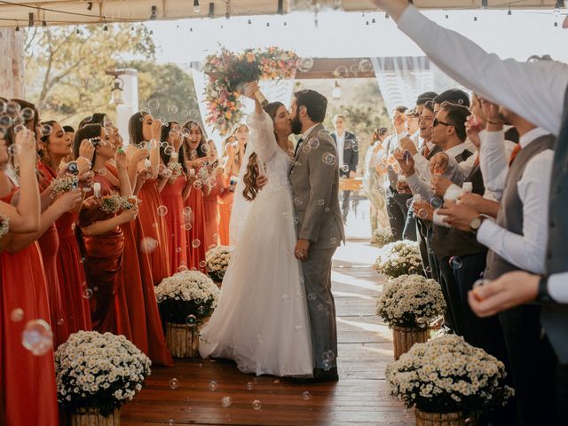 O casamento de Victoria e Lucas em Brasília, Distrito Federal 44