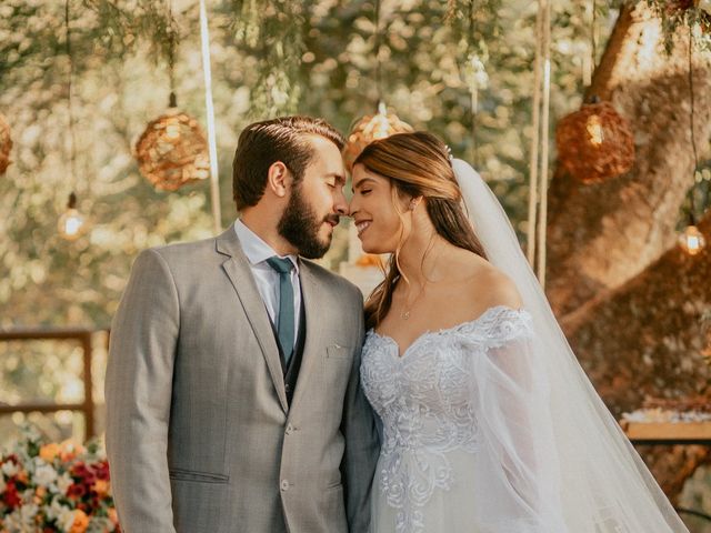 O casamento de Victoria e Lucas em Brasília, Distrito Federal 53