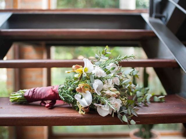 O casamento de Emanuel  e Catia  em Embu, São Paulo 4