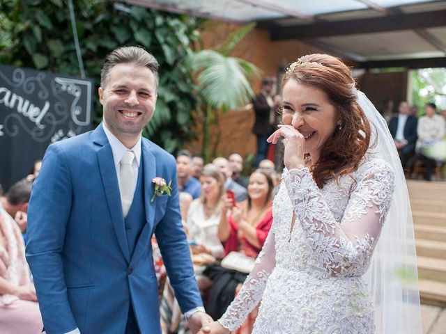 O casamento de Emanuel  e Catia  em Embu, São Paulo 62