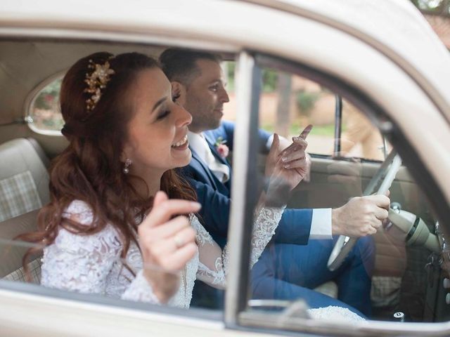 O casamento de Emanuel  e Catia  em Embu, São Paulo 106