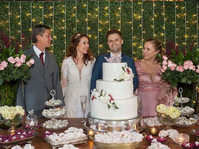 O casamento de Emanuel  e Catia  em Embu, São Paulo 125