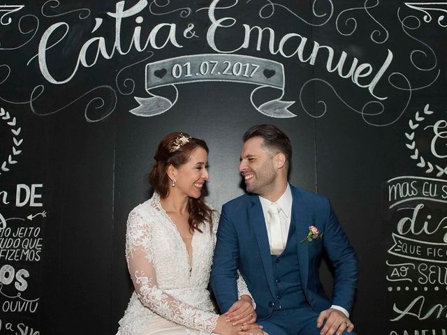 O casamento de Emanuel  e Catia  em Embu, São Paulo 2