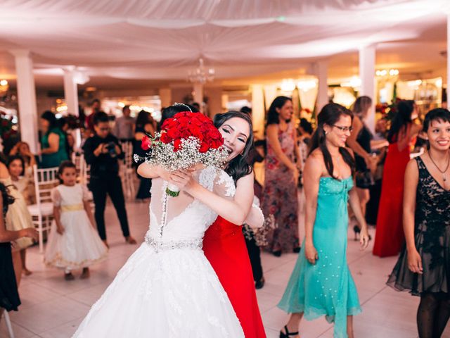 O casamento de Griffith Rufo e Sabrina Rufo em Manaus, Amazonas 44