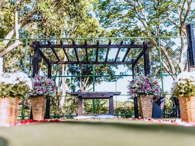 O casamento de André e Helen em Betim, Minas Gerais 10