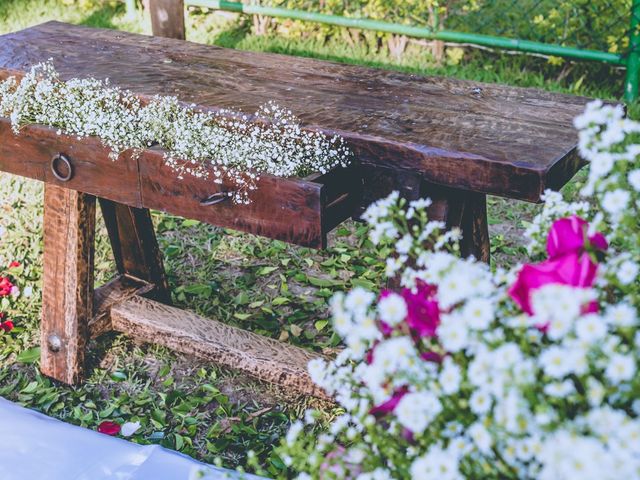 O casamento de André e Helen em Betim, Minas Gerais 11