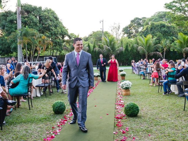 O casamento de André e Helen em Betim, Minas Gerais 20