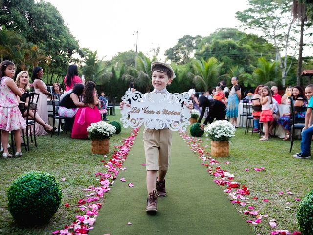 O casamento de André e Helen em Betim, Minas Gerais 24