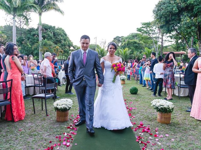 O casamento de André e Helen em Betim, Minas Gerais 29