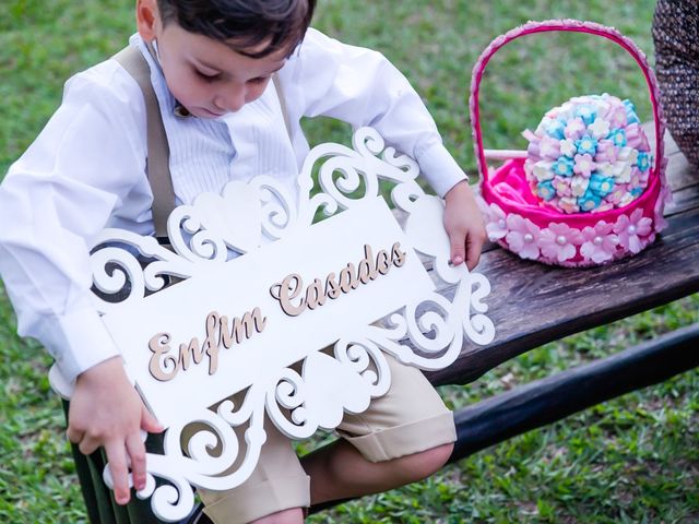 O casamento de André e Helen em Betim, Minas Gerais 32