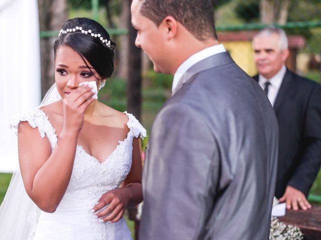 O casamento de André e Helen em Betim, Minas Gerais 35