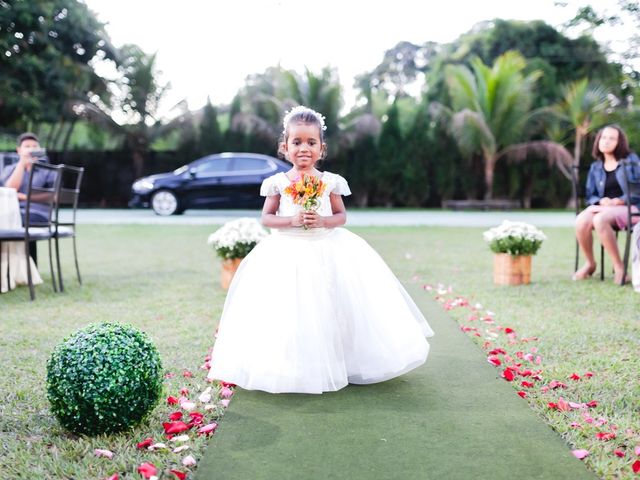 O casamento de André e Helen em Betim, Minas Gerais 36