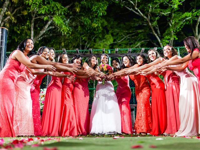 O casamento de André e Helen em Betim, Minas Gerais 41